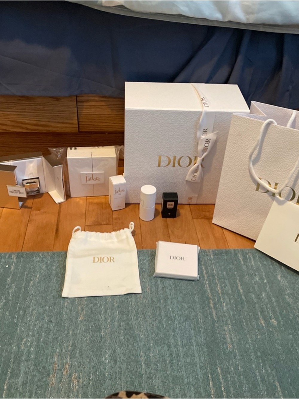 *New*DIOR Prestige Serum La Crème And J adore Parfum Body Milk Cream More
